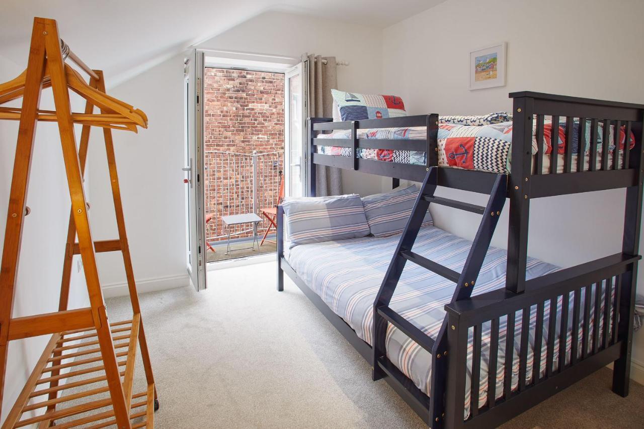 Host & Stay - Number 3 At Pannett Apartments Whitby Exterior photo