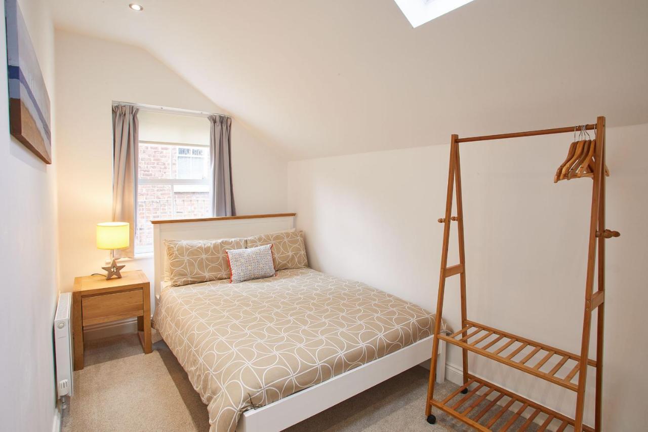 Host & Stay - Number 3 At Pannett Apartments Whitby Exterior photo