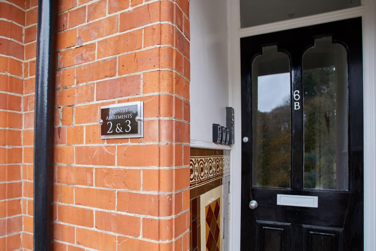 Host & Stay - Number 3 At Pannett Apartments Whitby Exterior photo