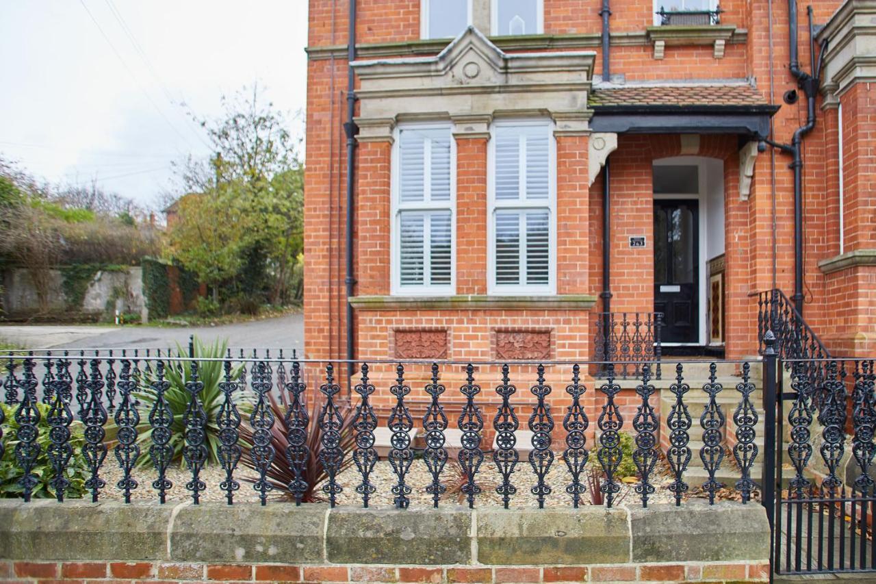 Host & Stay - Number 3 At Pannett Apartments Whitby Exterior photo